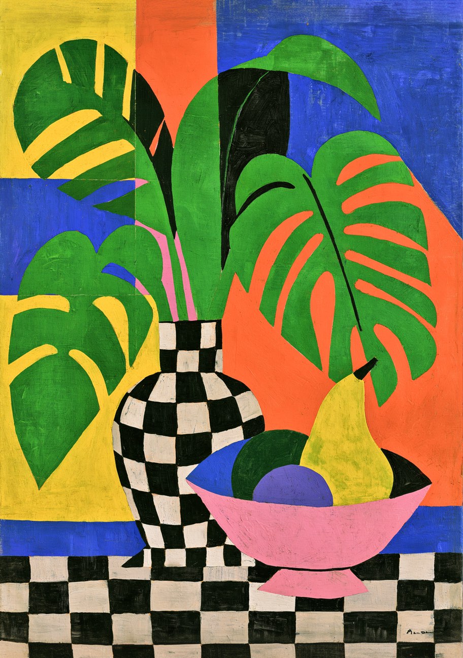 Fruits en couleur