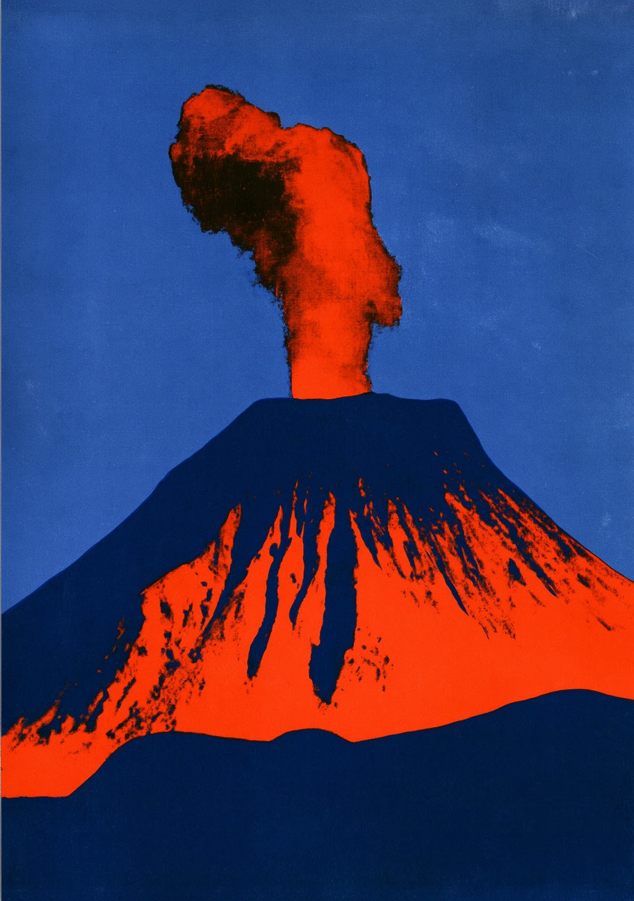 Le Volcan
